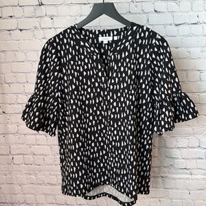 Chico’s Navy Top